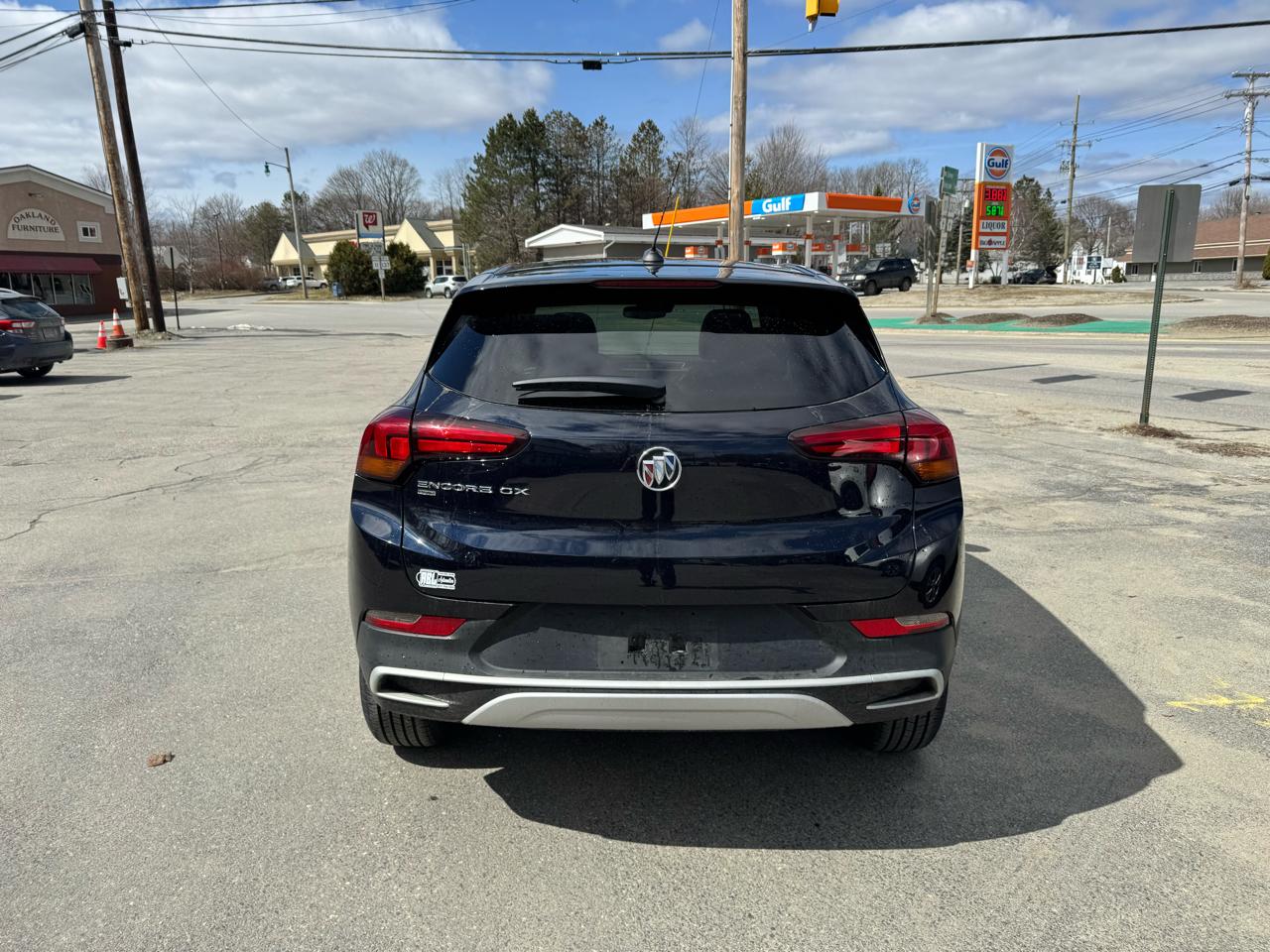 Buick Encore GX AWD 4dr Preferred 2021