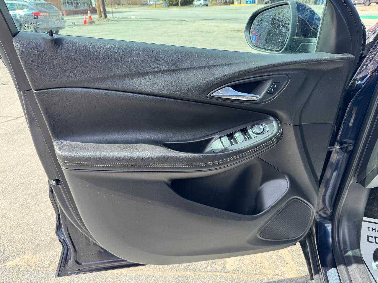 Buick Encore GX AWD 4dr Preferred 2021