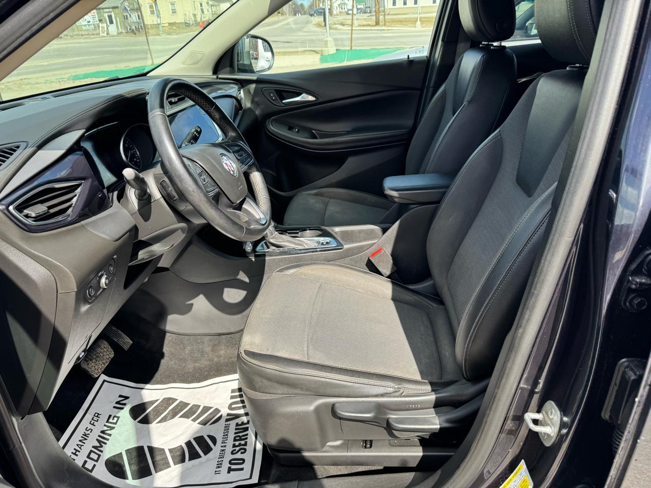 Buick Encore GX AWD 4dr Preferred 2021