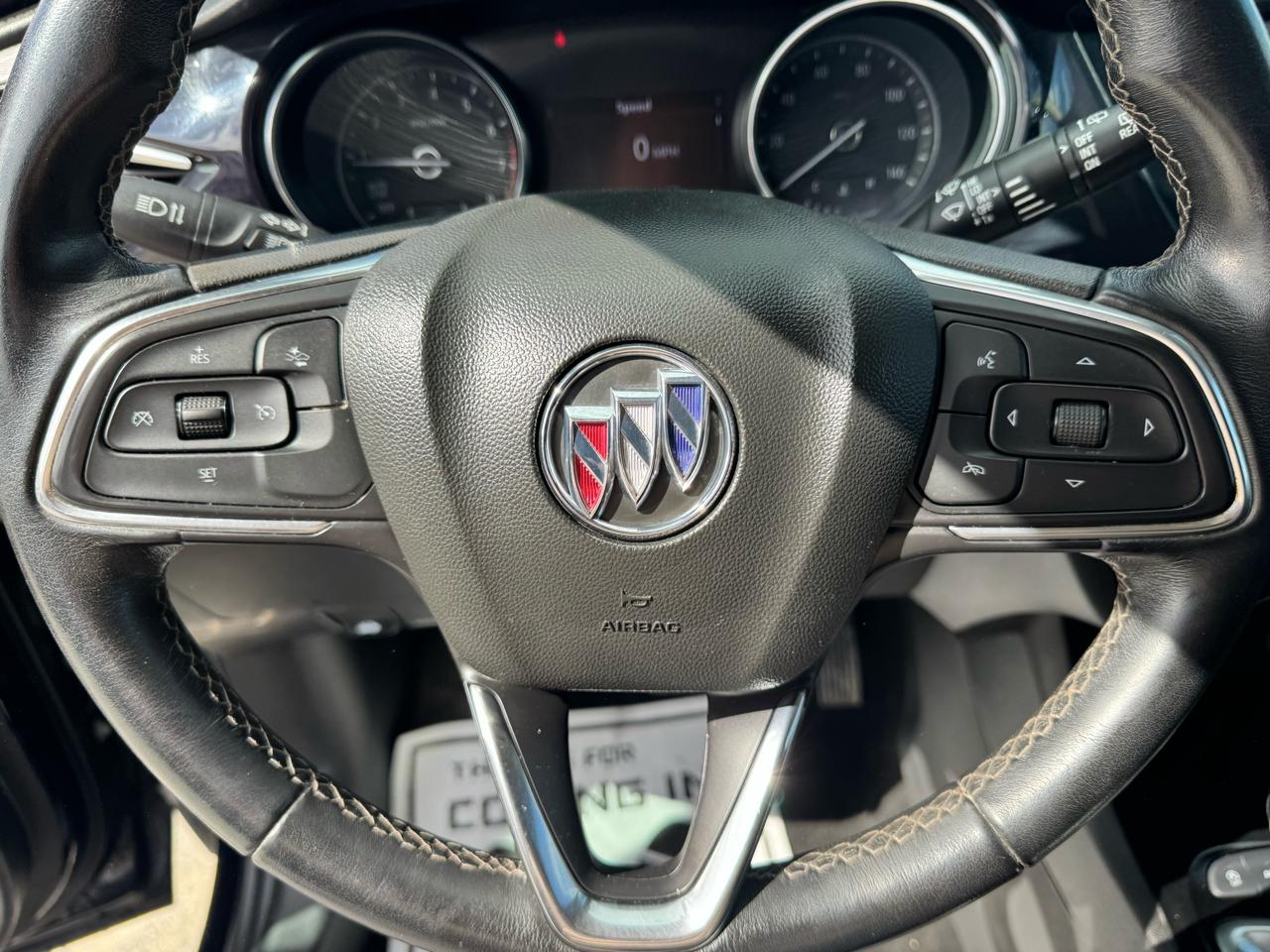 Buick Encore GX AWD 4dr Preferred 2021