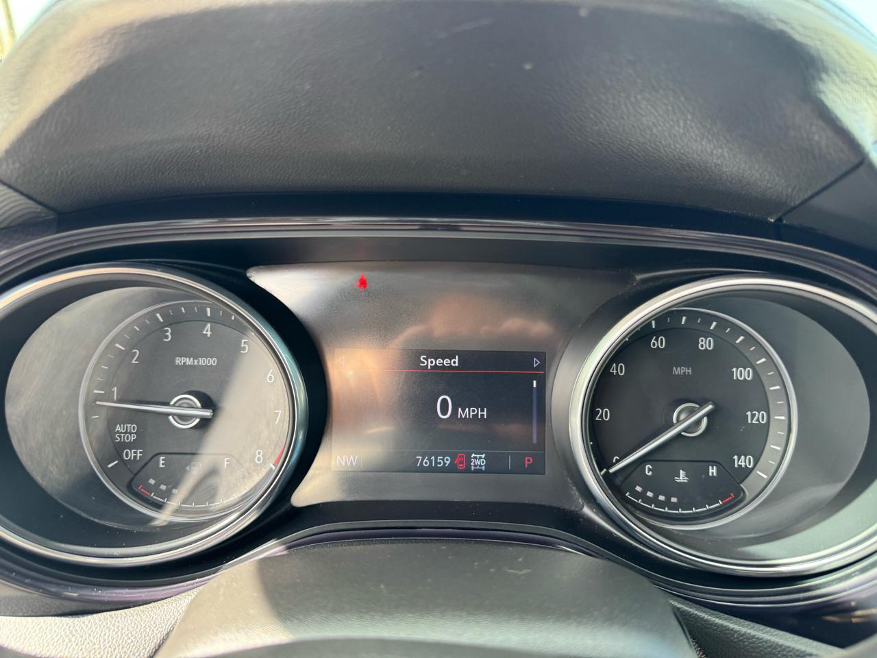 Buick Encore GX AWD 4dr Preferred 2021