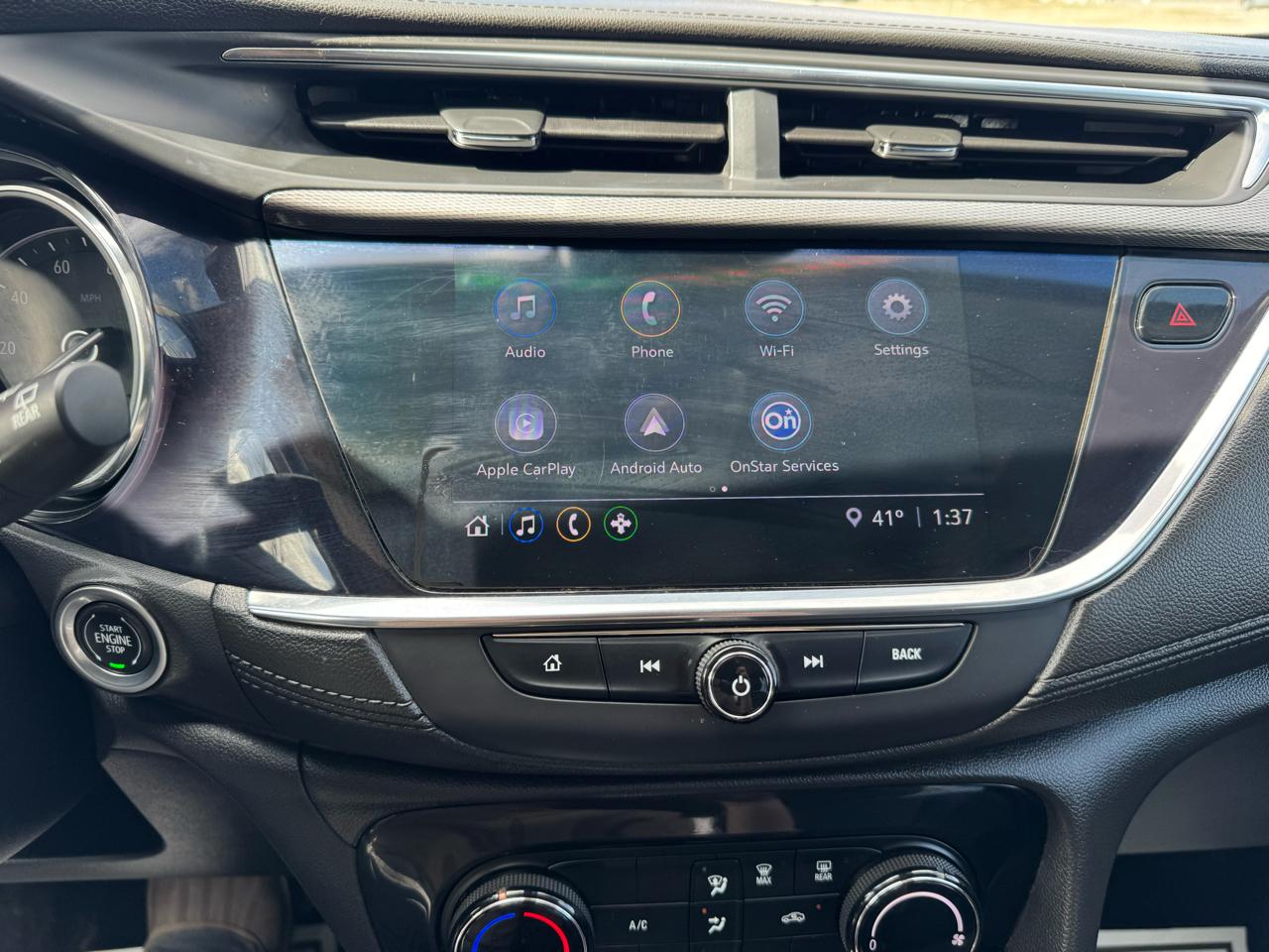 Buick Encore GX AWD 4dr Preferred 2021