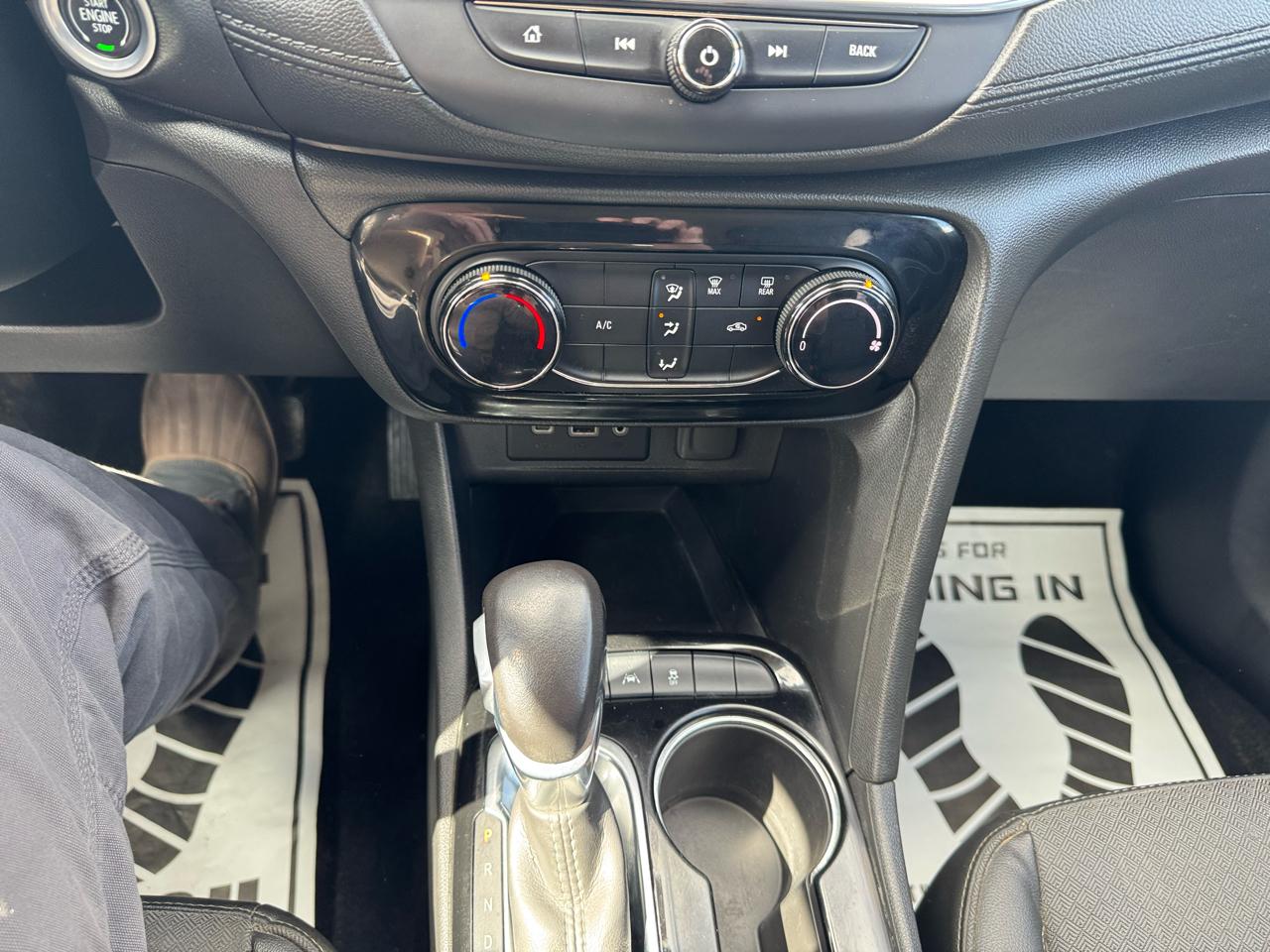 Buick Encore GX AWD 4dr Preferred 2021