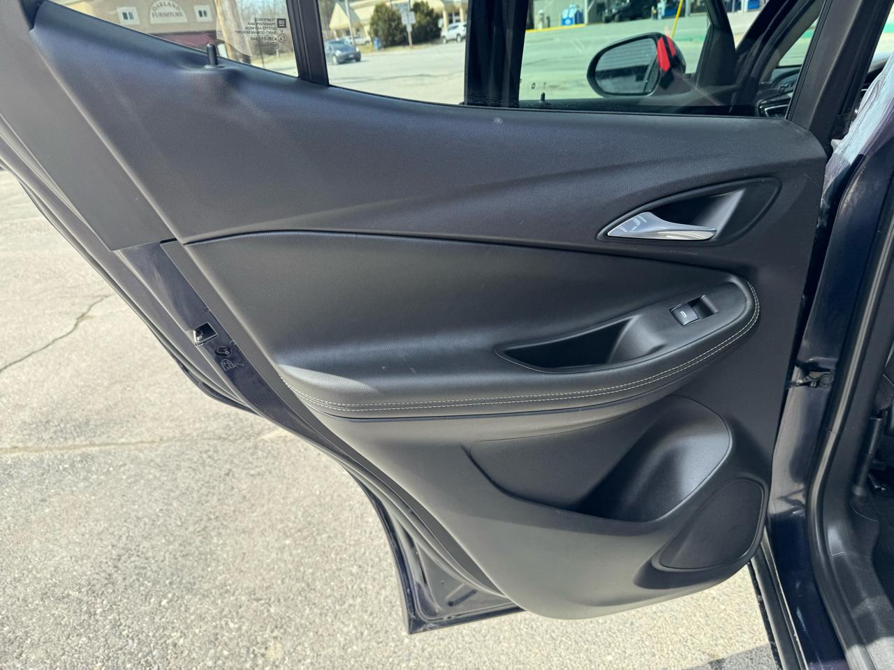 Buick Encore GX AWD 4dr Preferred 2021