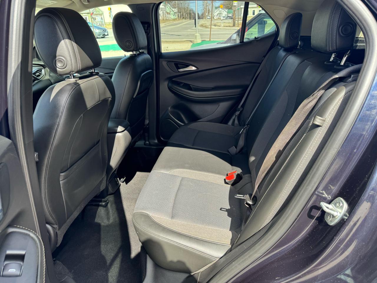 Buick Encore GX AWD 4dr Preferred 2021