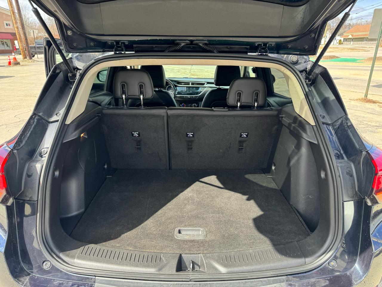 Buick Encore GX AWD 4dr Preferred 2021