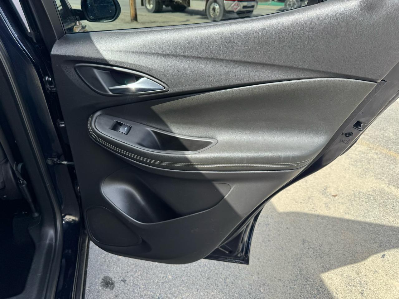 Buick Encore GX AWD 4dr Preferred 2021