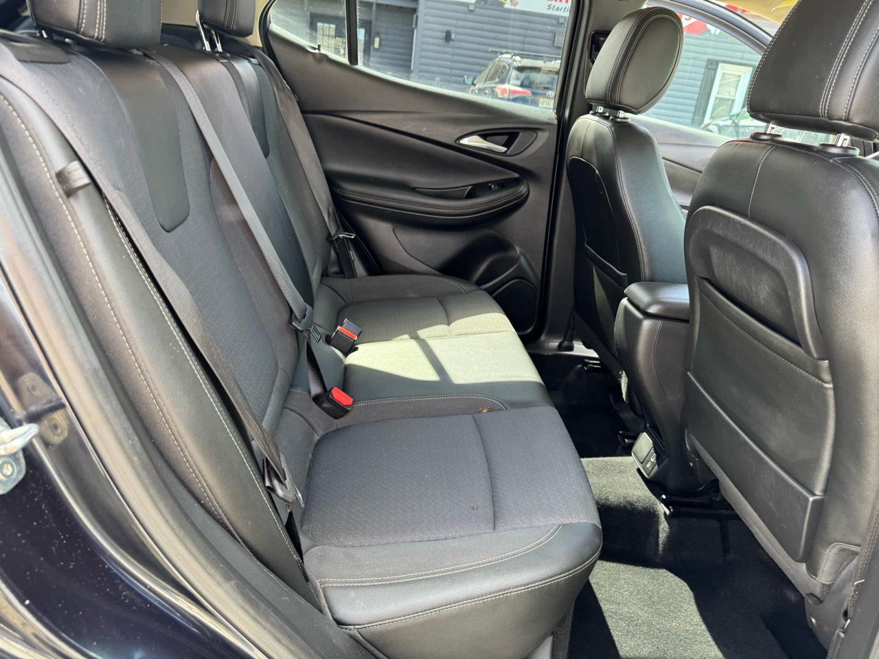 Buick Encore GX AWD 4dr Preferred 2021