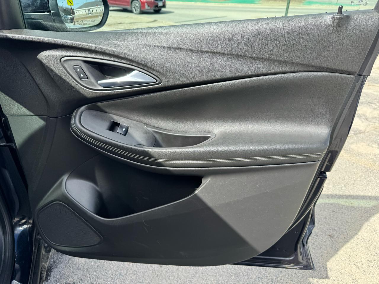 Buick Encore GX AWD 4dr Preferred 2021