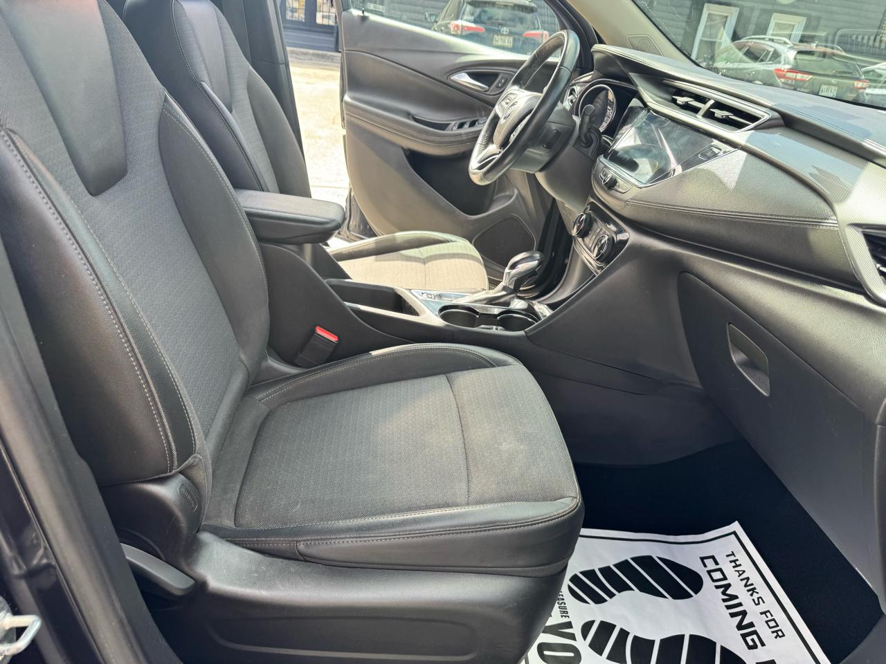 Buick Encore GX AWD 4dr Preferred 2021