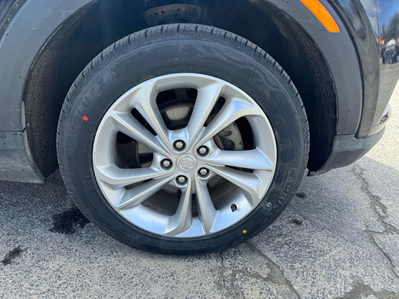 Buick Encore GX AWD 4dr Preferred 2021