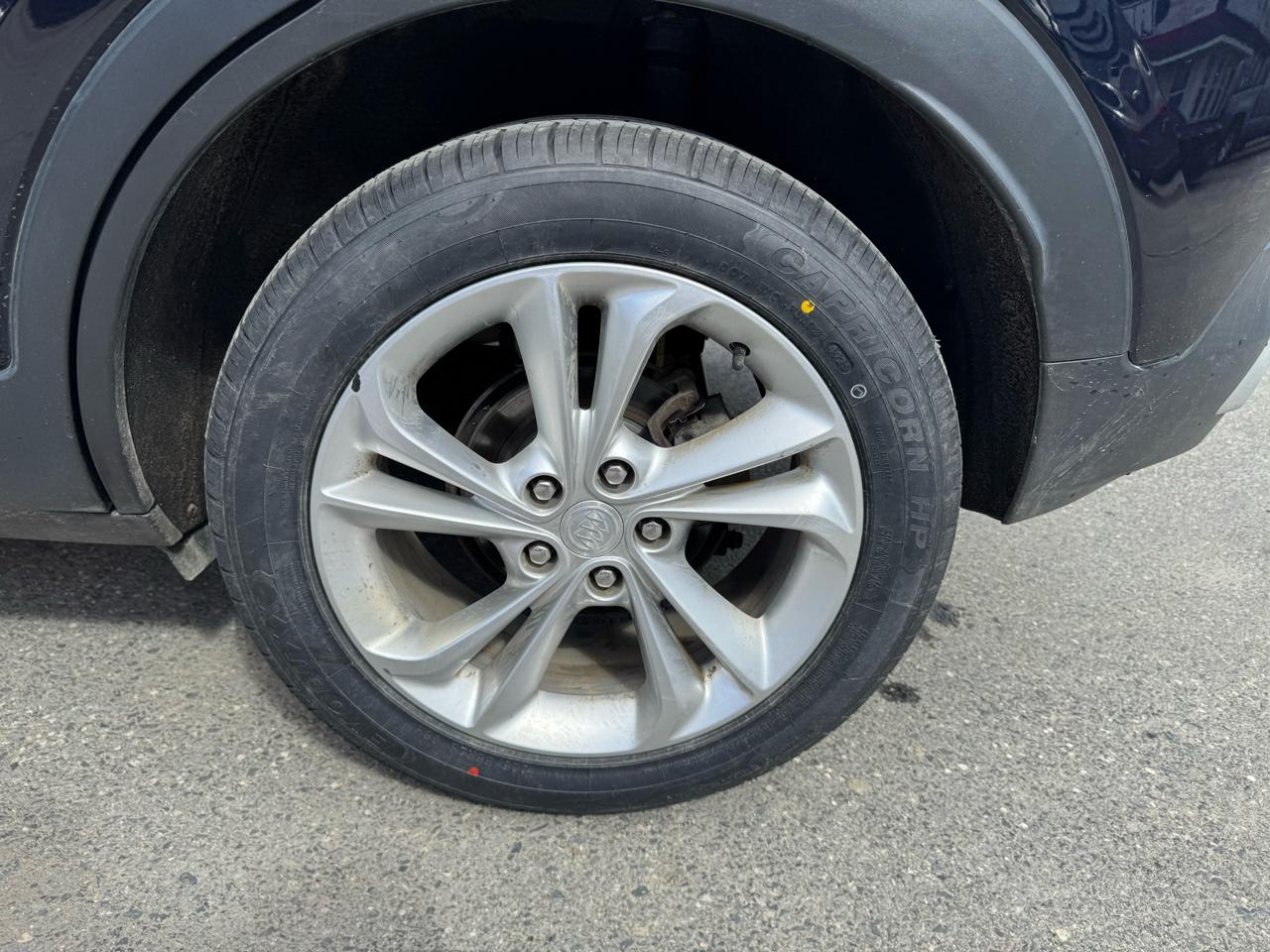 Buick Encore GX AWD 4dr Preferred 2021