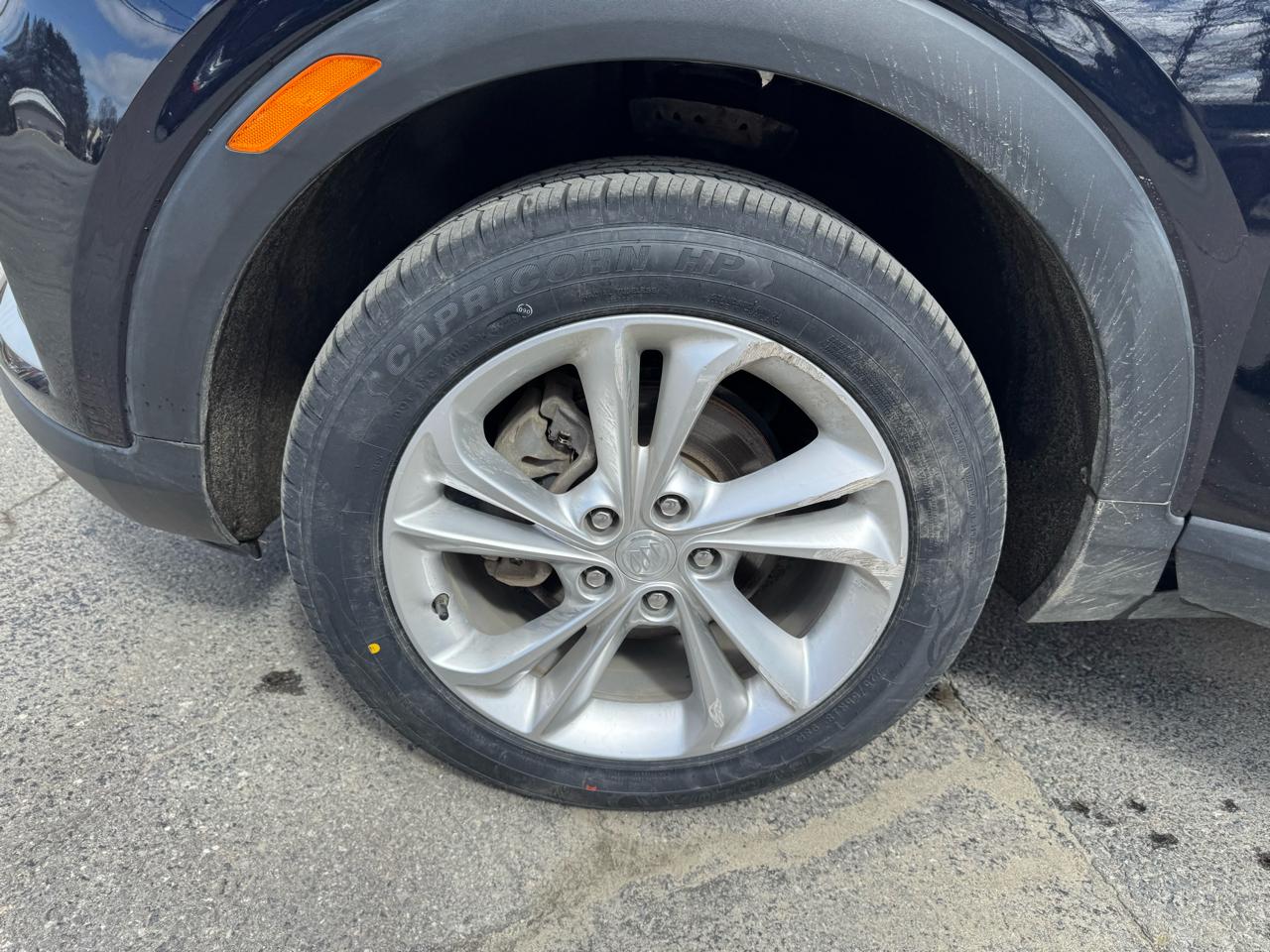 Buick Encore GX AWD 4dr Preferred 2021