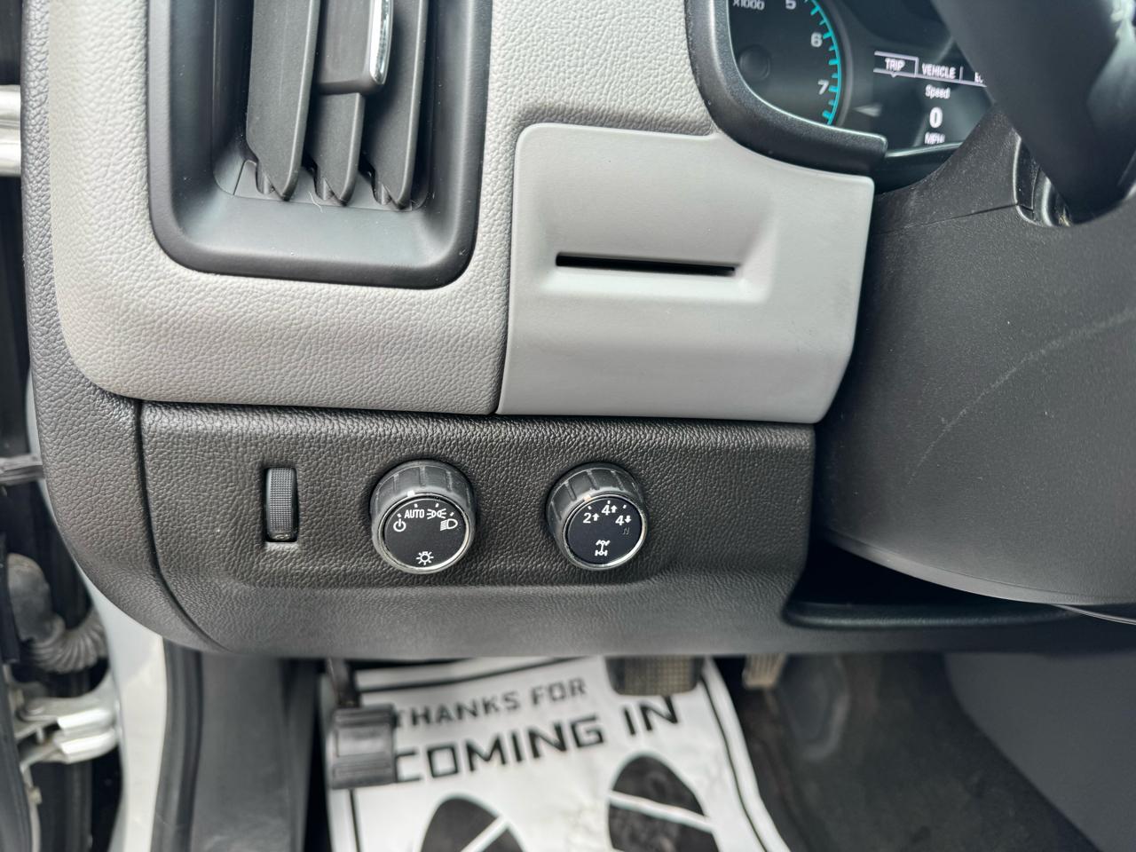 Chevrolet Colorado 4WD Crew Cab 128.3" WT 2016