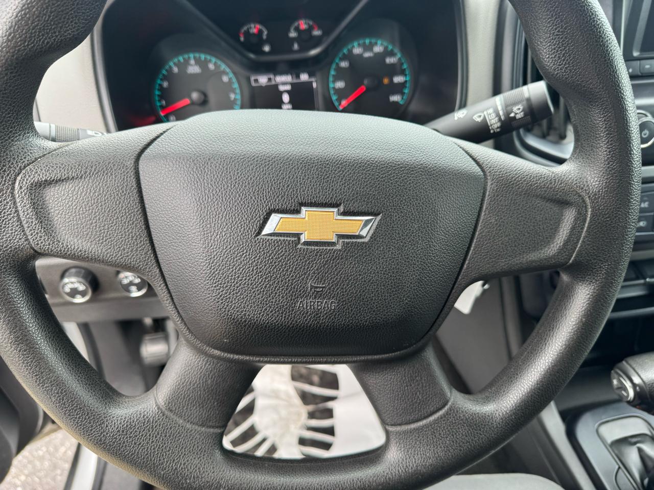 Chevrolet Colorado 4WD Crew Cab 128.3" WT 2016