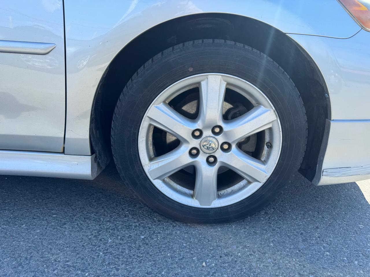 Toyota Camry 4dr Sdn SE Auto (Natl) 2009