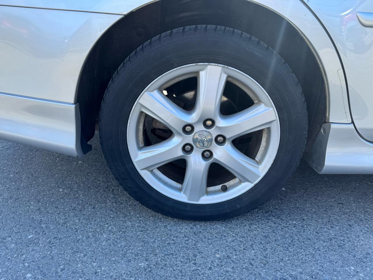 Toyota Camry 4dr Sdn SE Auto (Natl) 2009