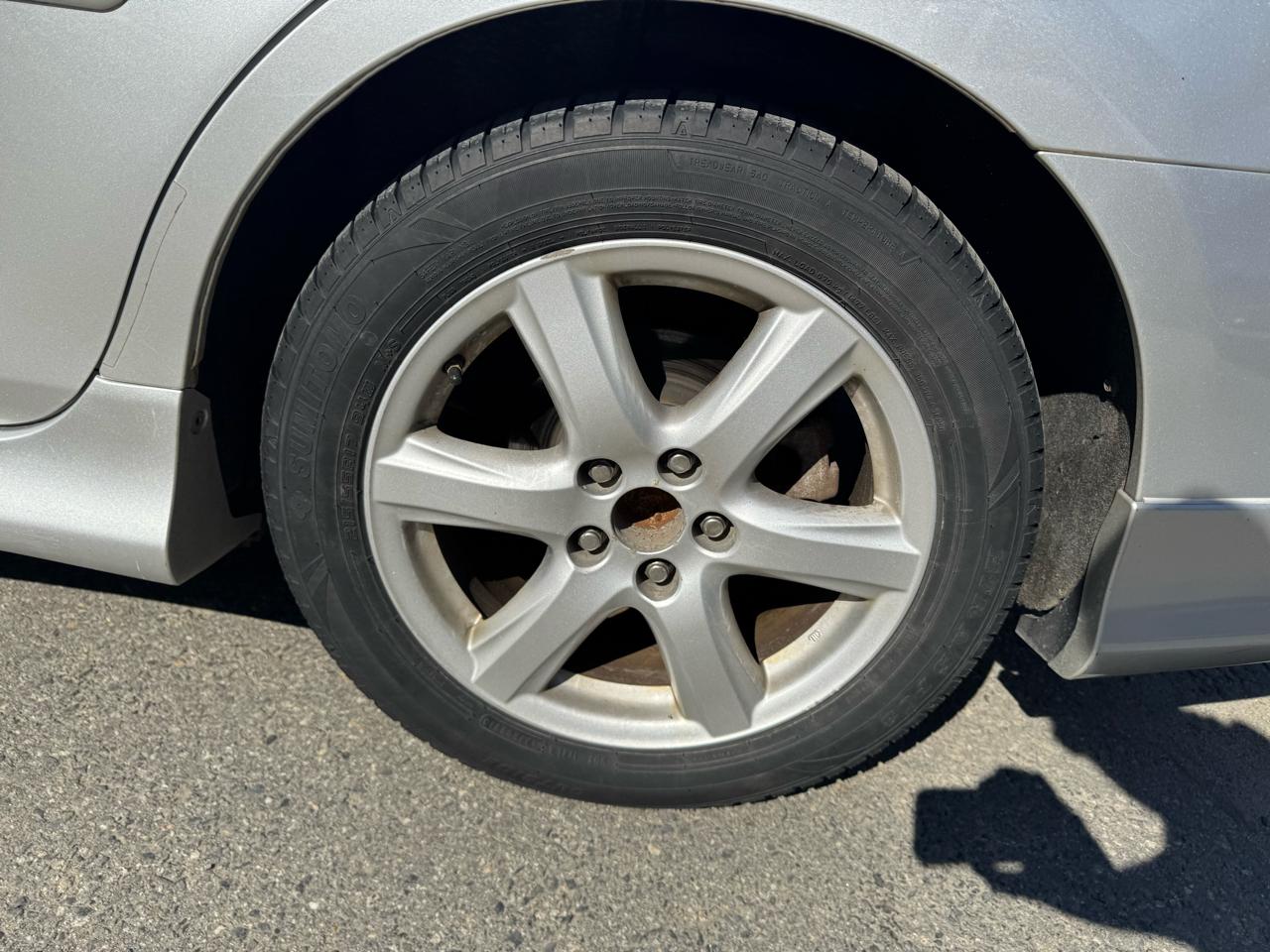 Toyota Camry 4dr Sdn SE Auto (Natl) 2009