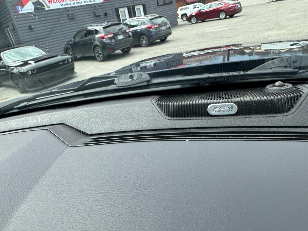 RAM 1500 Longhorn 4x4 Crew Cab 5'7" Box 2017