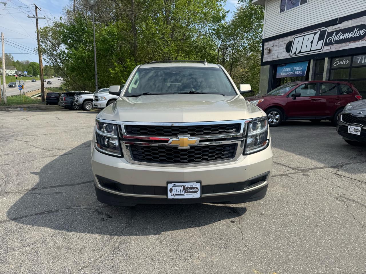 Chevrolet Tahoe 4WD 4dr LT 2016