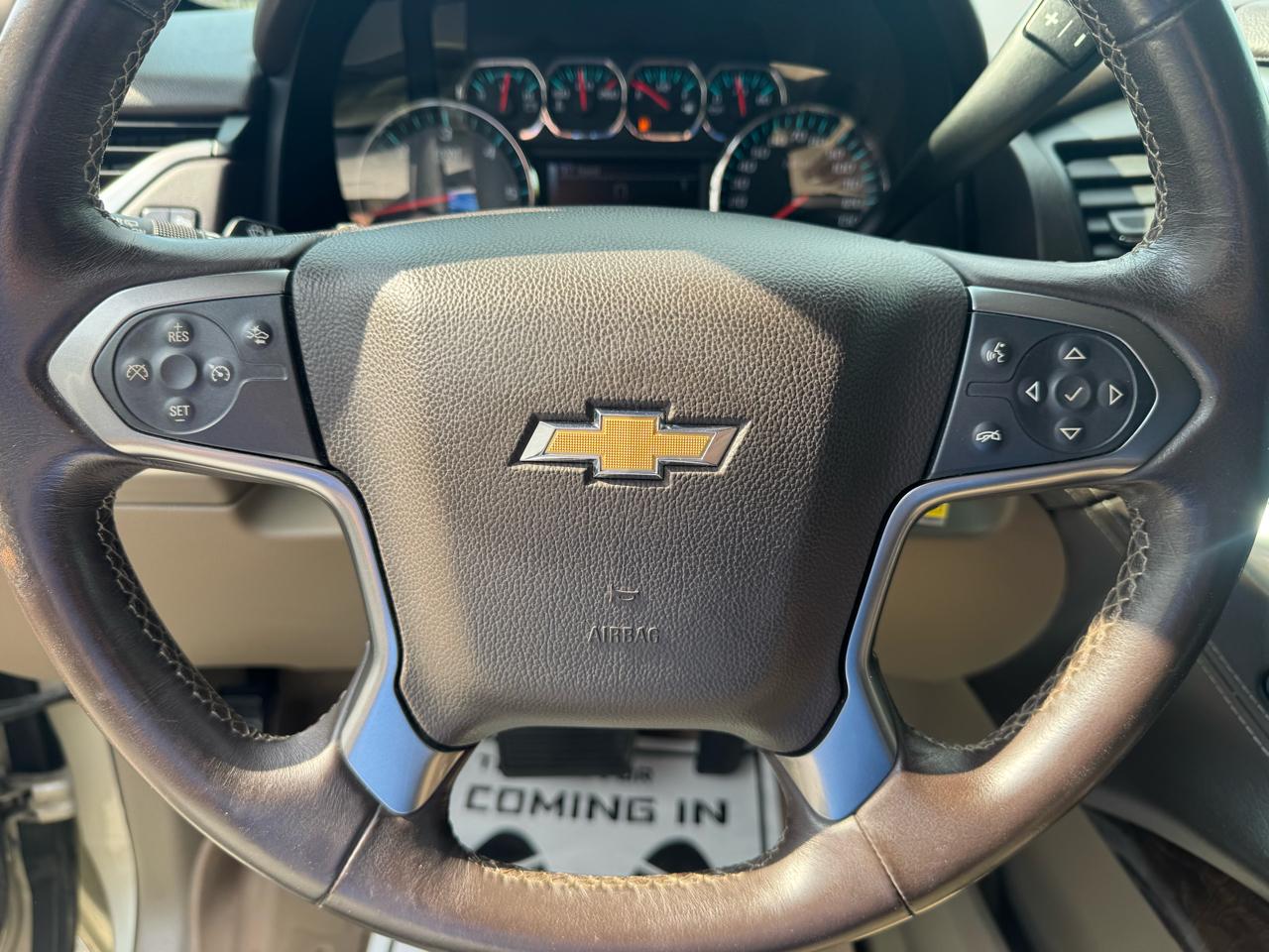 Chevrolet Tahoe 4WD 4dr LT 2016