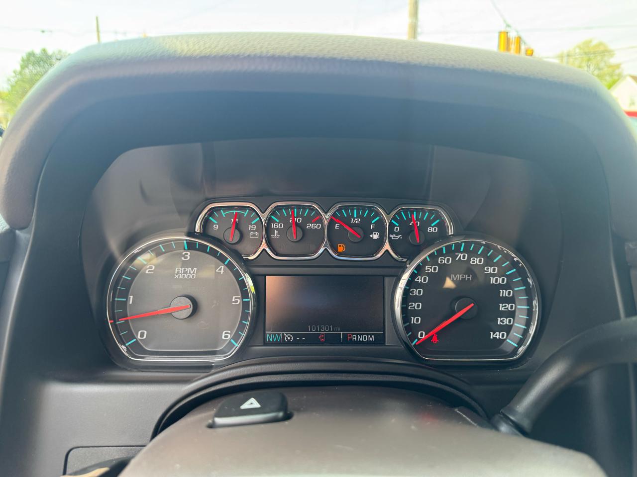 Chevrolet Tahoe 4WD 4dr LT 2016