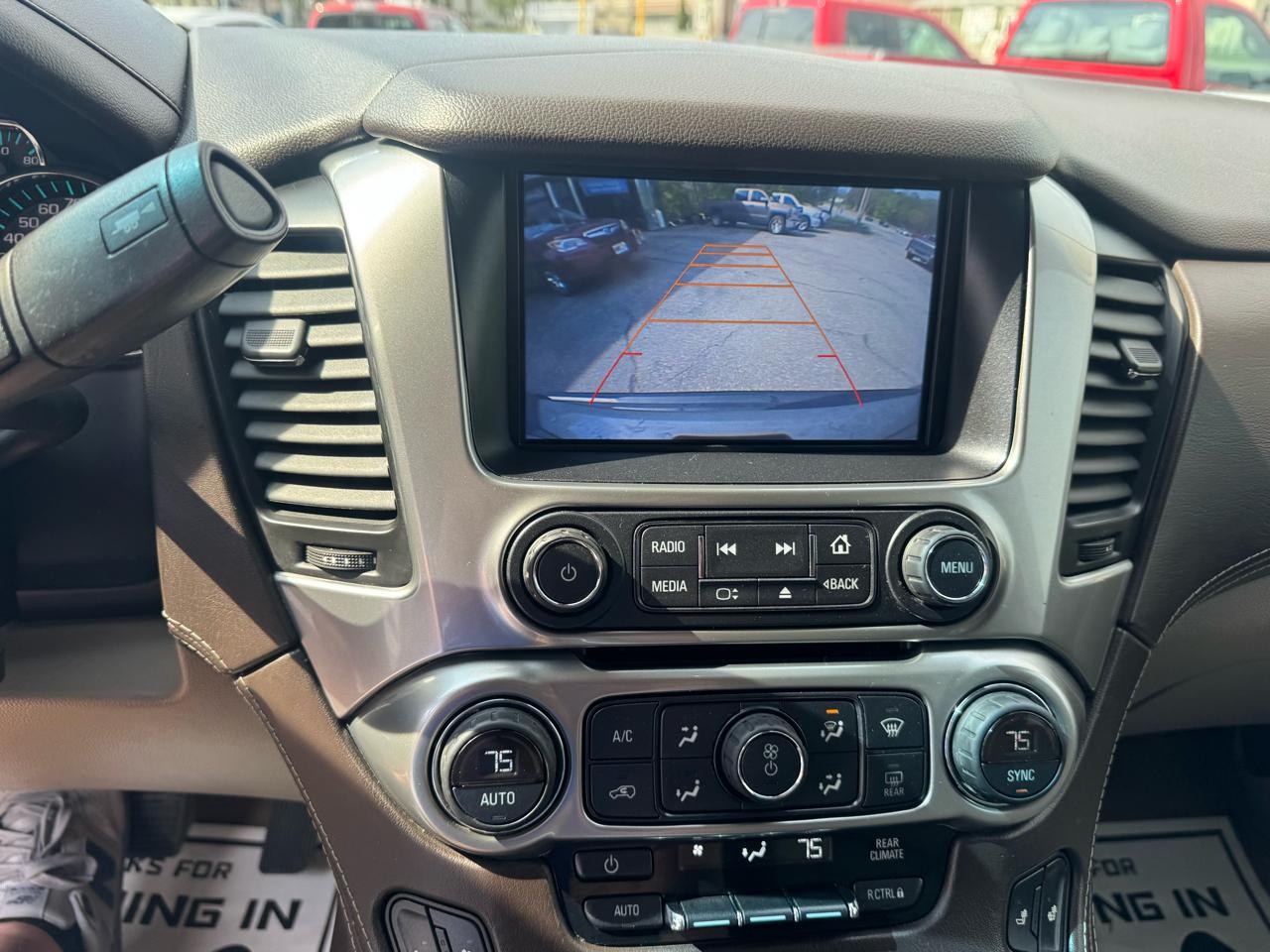 Chevrolet Tahoe 4WD 4dr LT 2016