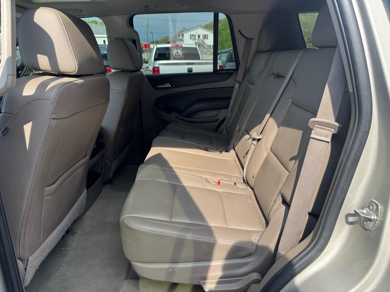 Chevrolet Tahoe 4WD 4dr LT 2016