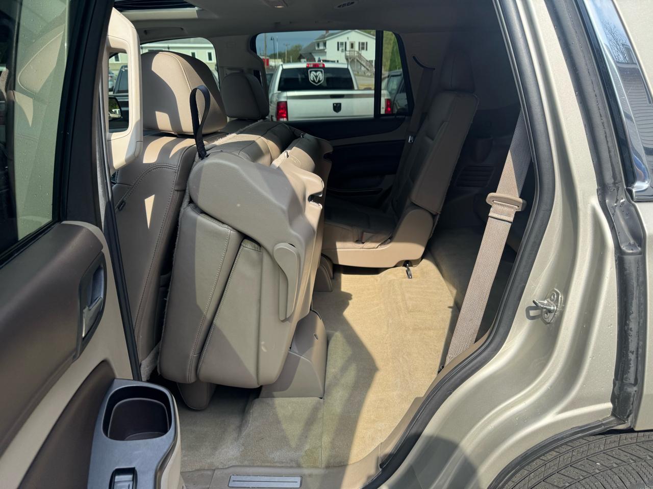 Chevrolet Tahoe 4WD 4dr LT 2016