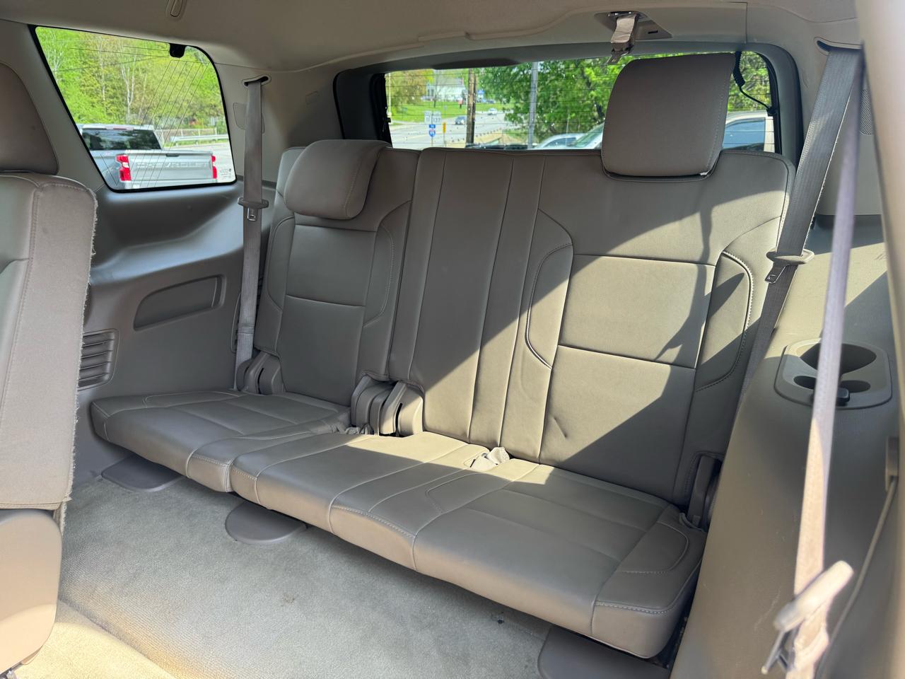 Chevrolet Tahoe 4WD 4dr LT 2016