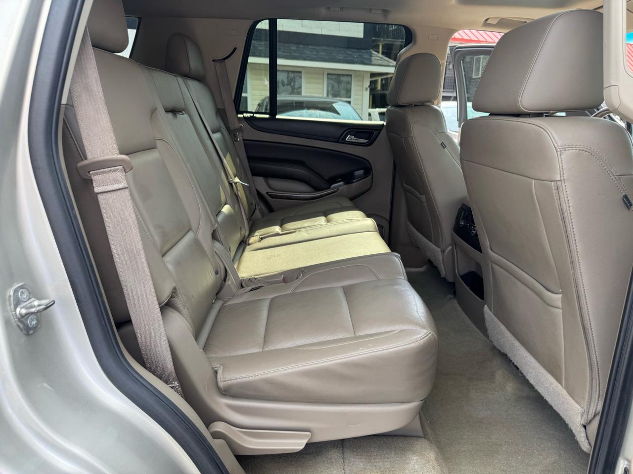 Chevrolet Tahoe 4WD 4dr LT 2016