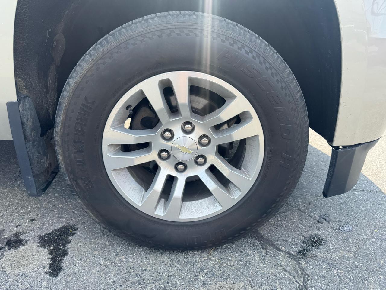 Chevrolet Tahoe 4WD 4dr LT 2016