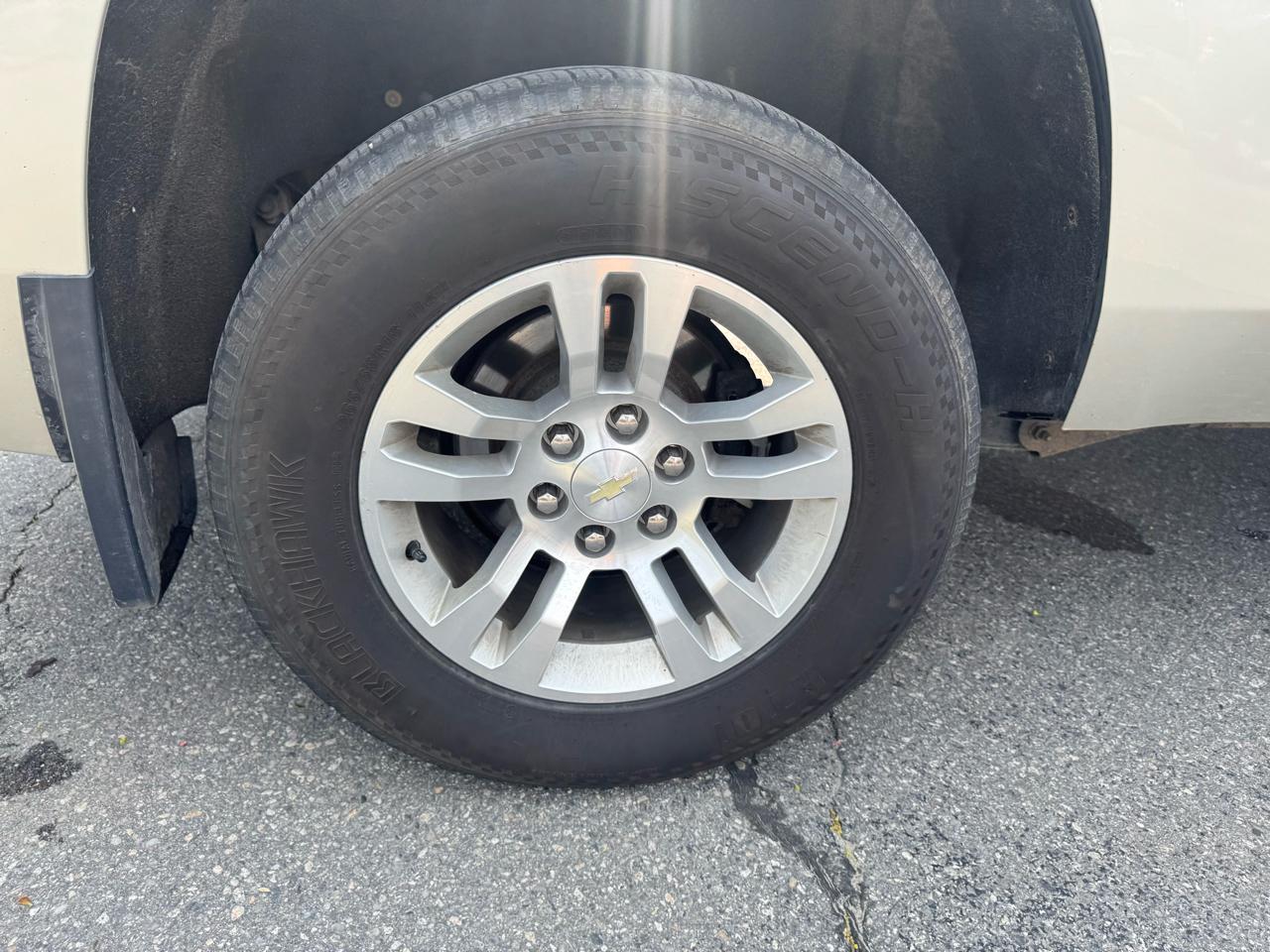 Chevrolet Tahoe 4WD 4dr LT 2016