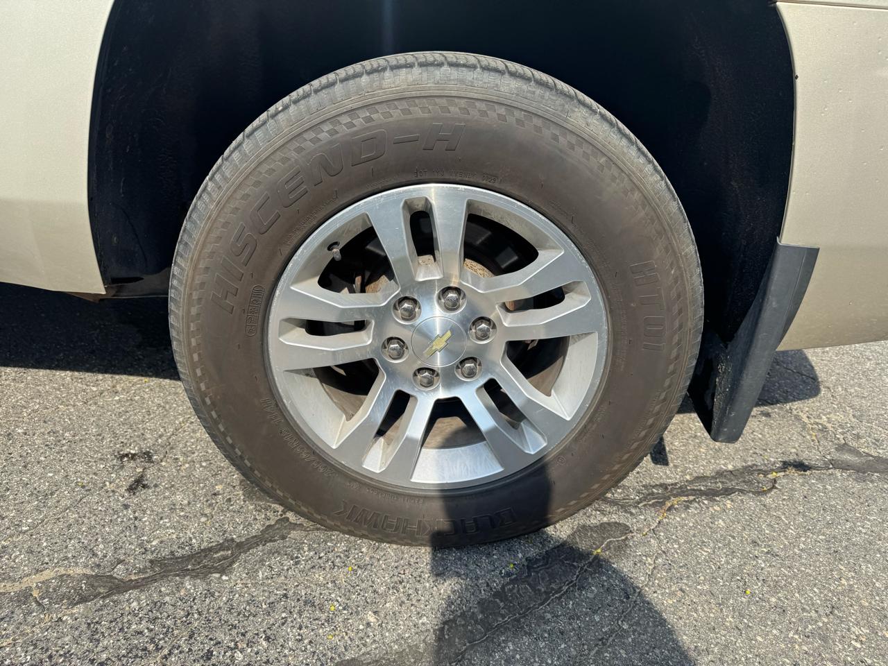 Chevrolet Tahoe 4WD 4dr LT 2016