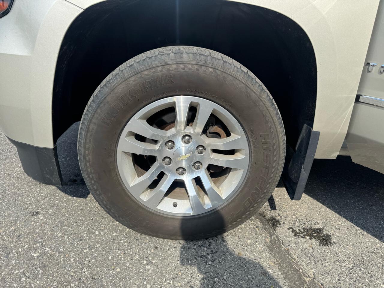 Chevrolet Tahoe 4WD 4dr LT 2016