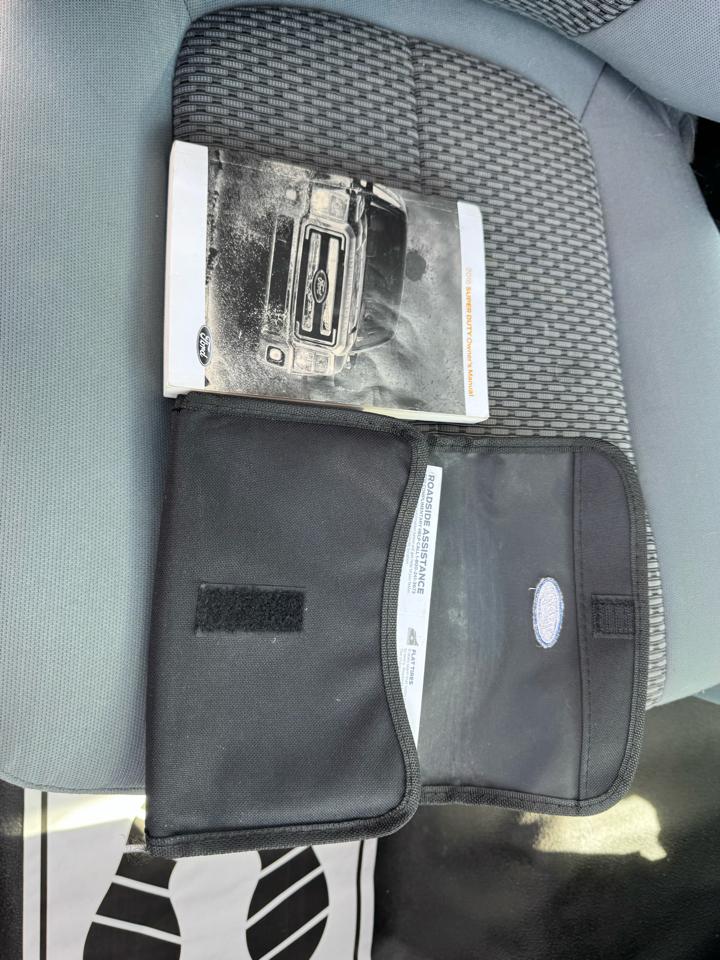 Ford Super Duty F-250 SRW 4WD Reg Cab 137" XL 2016