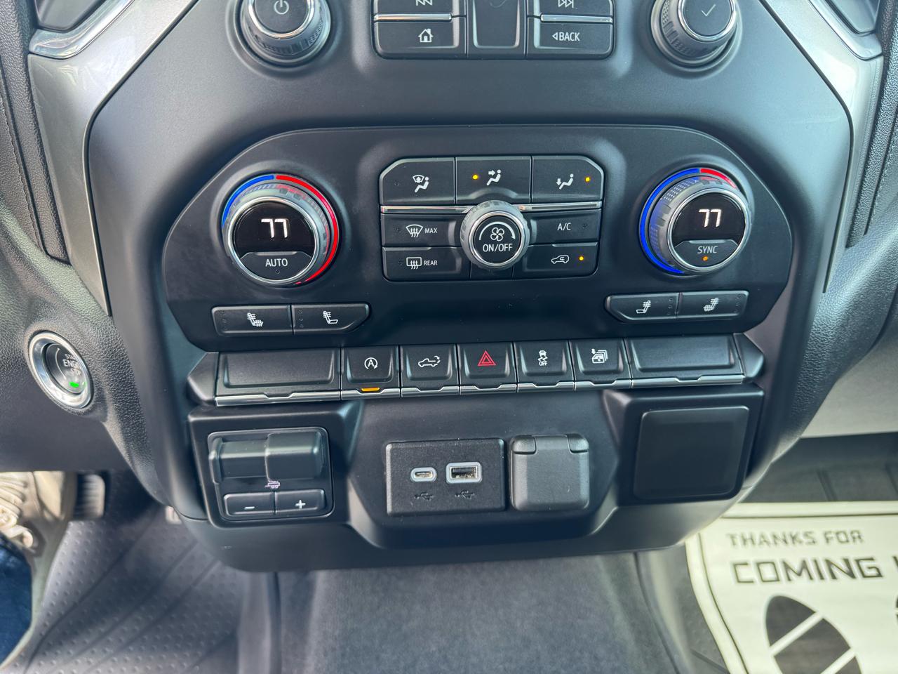 Chevrolet Silverado 1500 4WD Crew Cab 147" LT w/1LT 2021