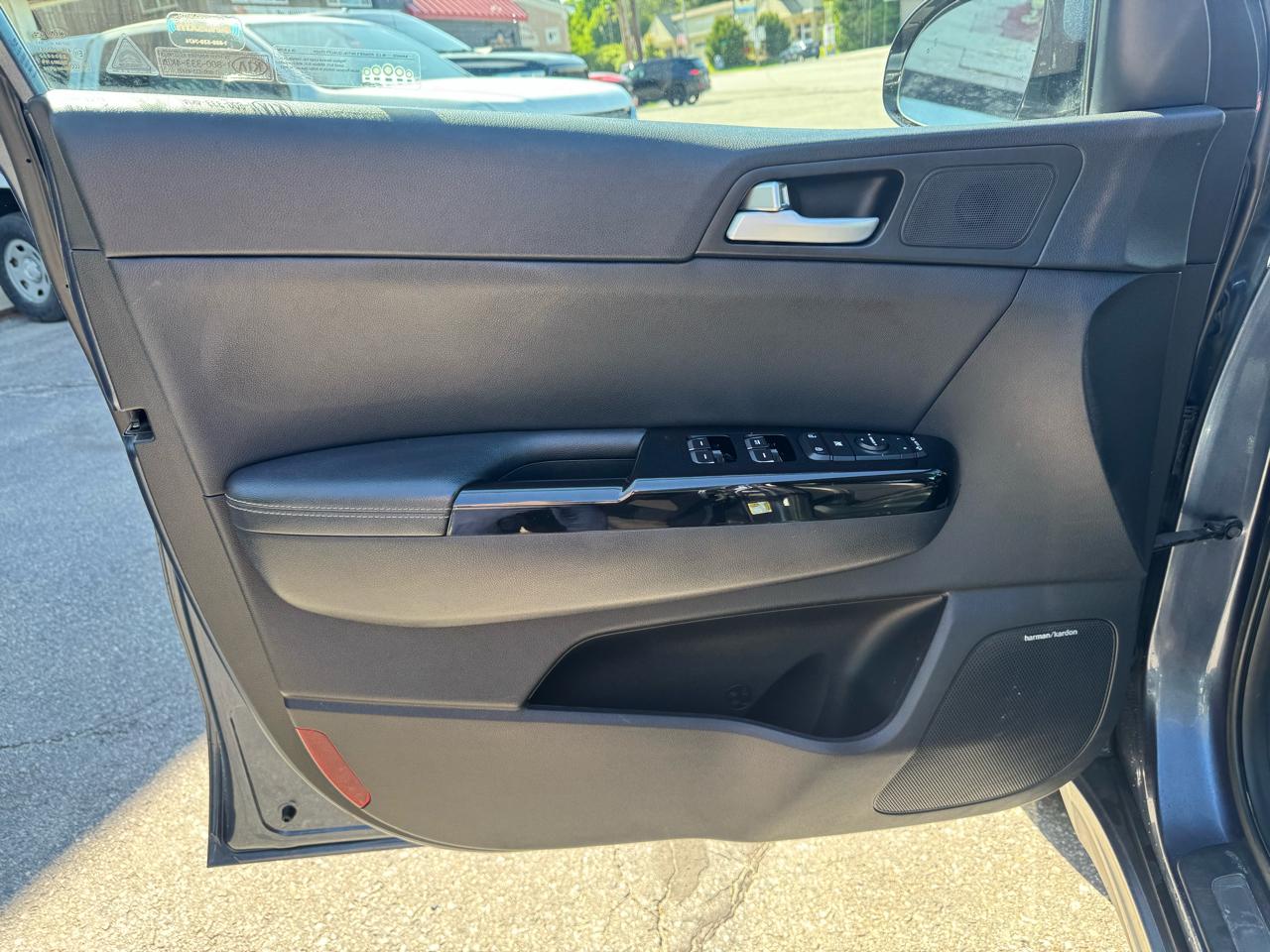 Kia Sportage SX Turbo AWD 2018