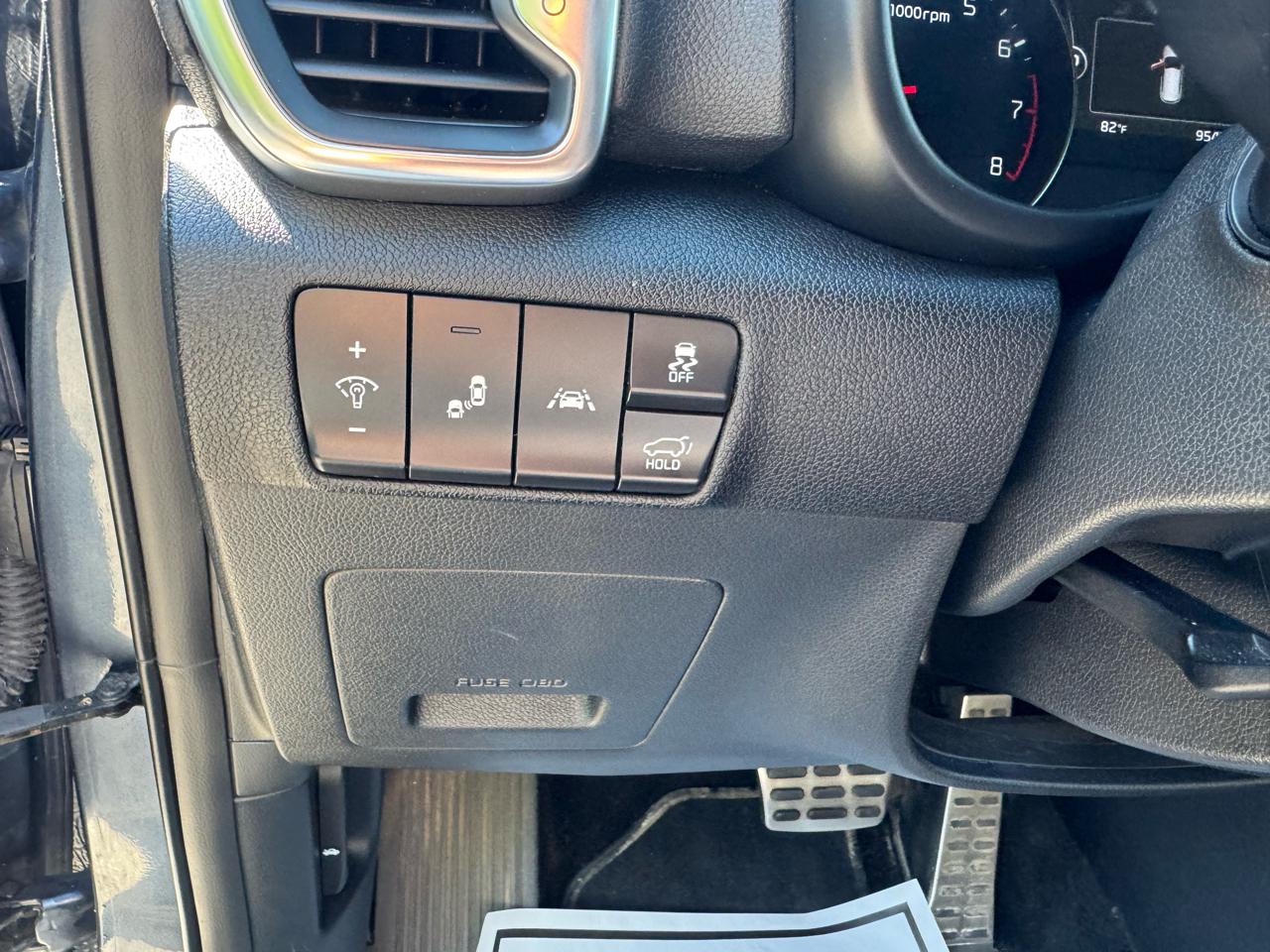 Kia Sportage SX Turbo AWD 2018