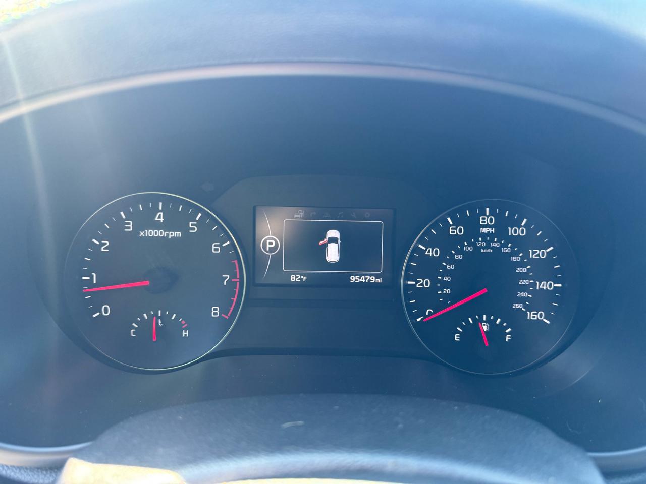 Kia Sportage SX Turbo AWD 2018