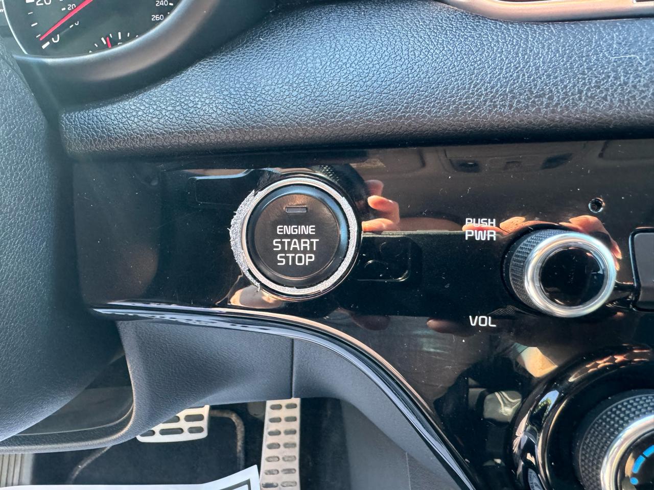 Kia Sportage SX Turbo AWD 2018