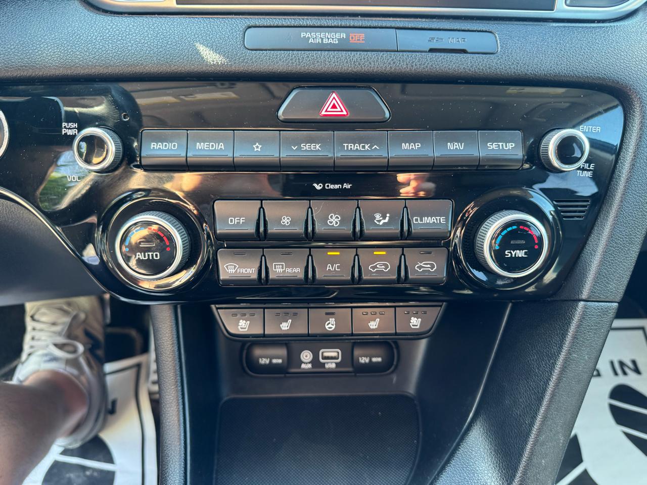 Kia Sportage SX Turbo AWD 2018