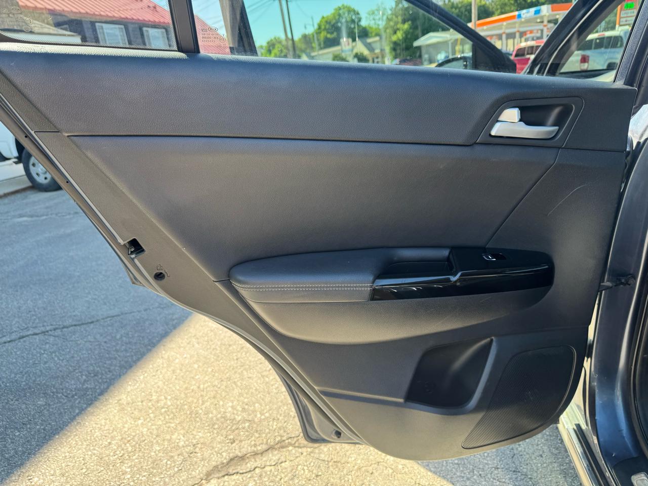 Kia Sportage SX Turbo AWD 2018