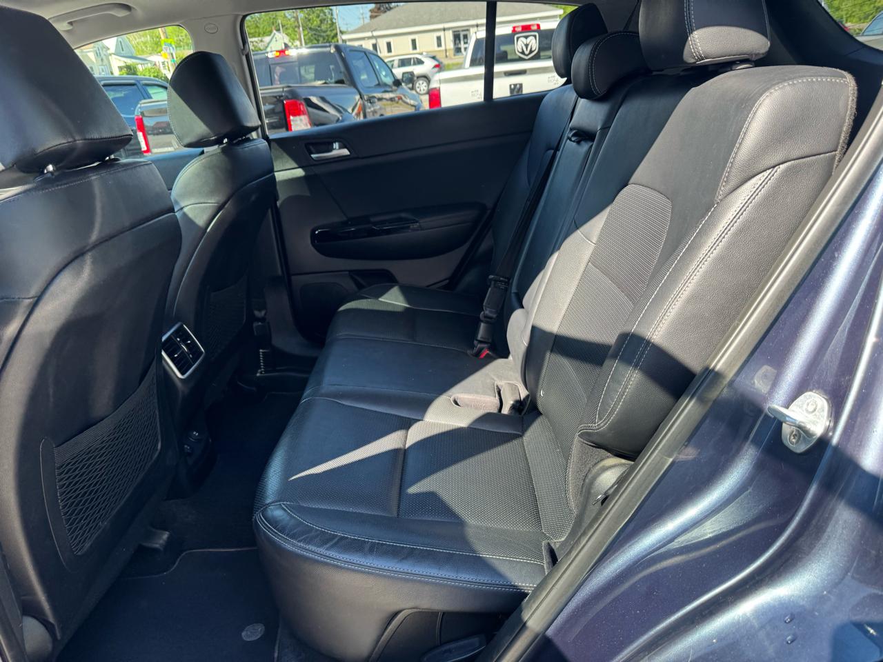 Kia Sportage SX Turbo AWD 2018