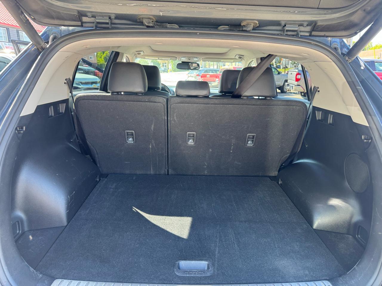 Kia Sportage SX Turbo AWD 2018