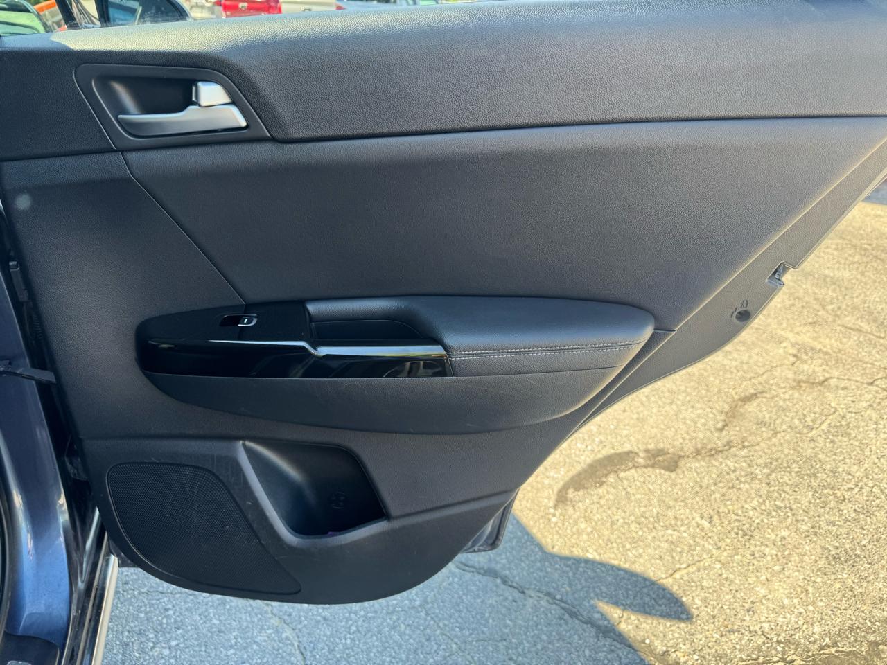 Kia Sportage SX Turbo AWD 2018
