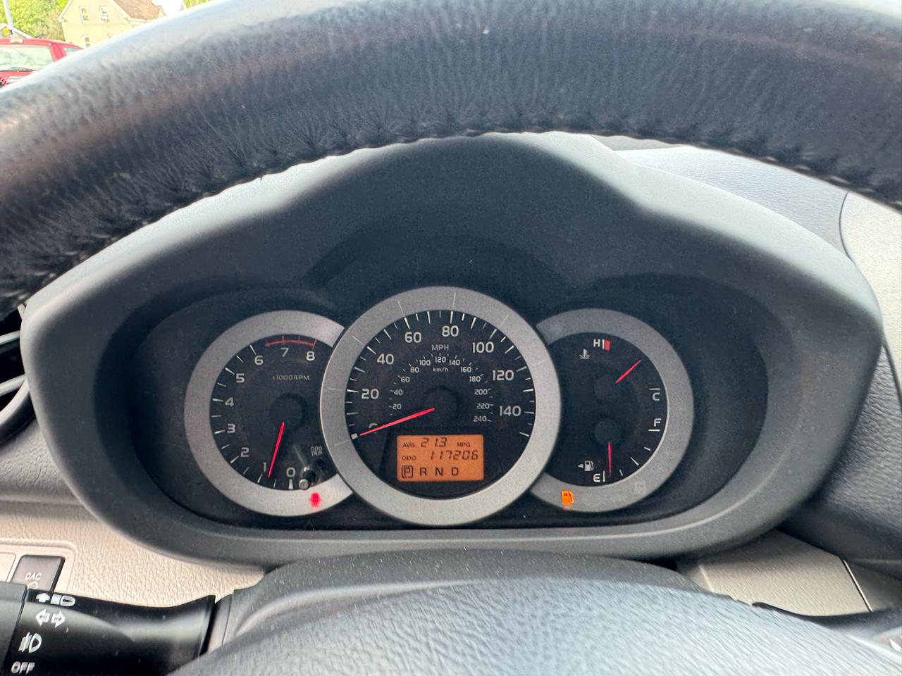 Toyota RAV4 4WD 4dr V6 Limited (Natl) 2012