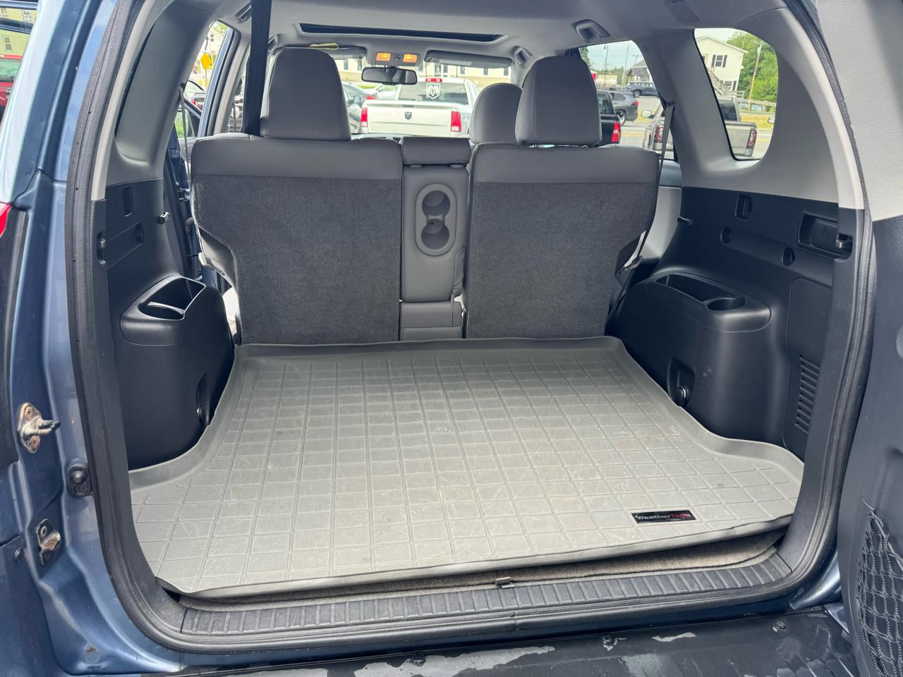 Toyota RAV4 4WD 4dr V6 Limited (Natl) 2012