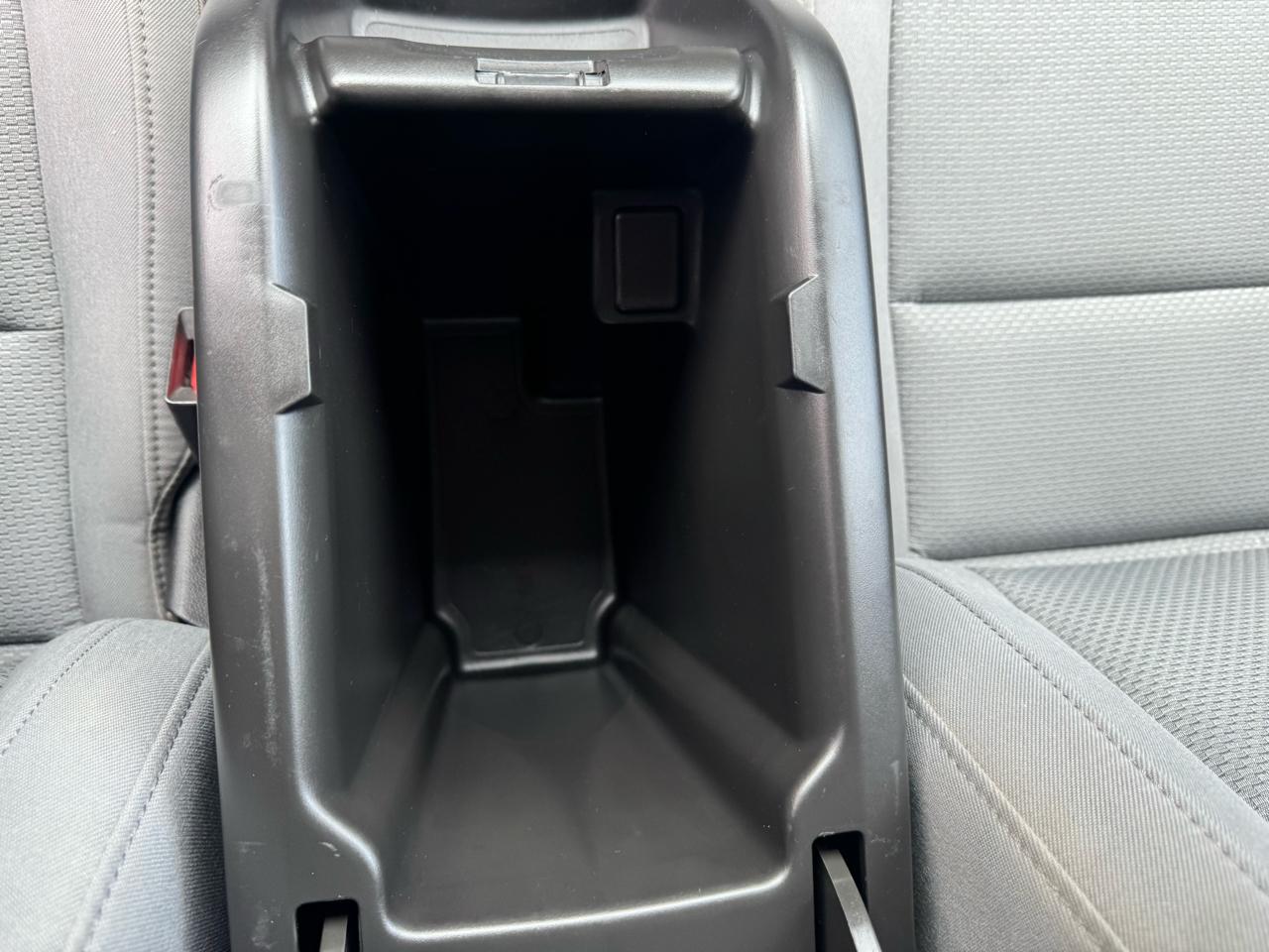 Chevrolet Colorado 4WD Ext Cab 128.3" Work Truck 2018