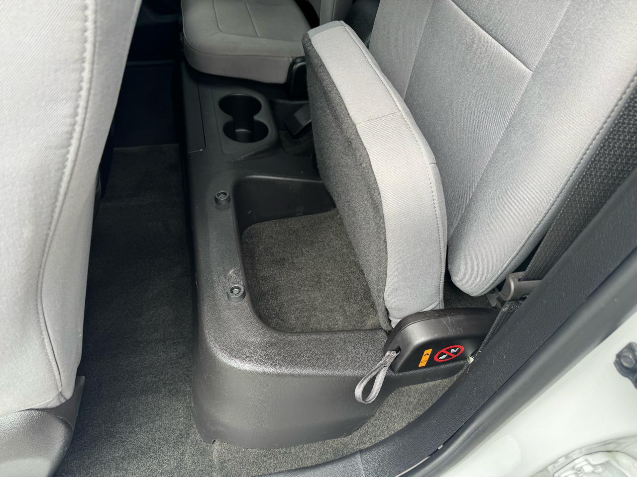 Chevrolet Colorado 4WD Ext Cab 128.3" Work Truck 2018